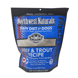 Northwest naturals freeze clearance dried raw