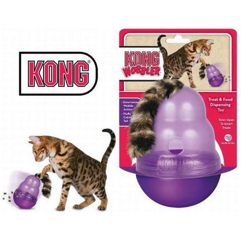 KONG Wobbler™ for Cats