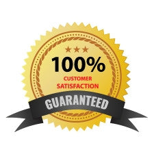 100% Customer Satisfaction Guarantee
