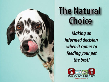 The Natural Choice - making an informed choice!