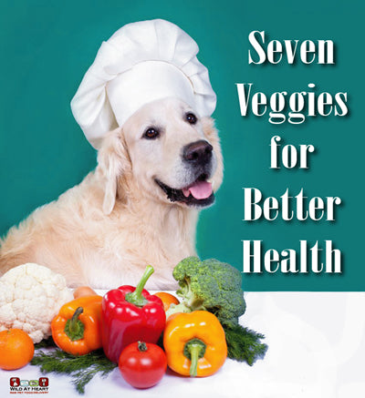 7 Veggies for Better Health
