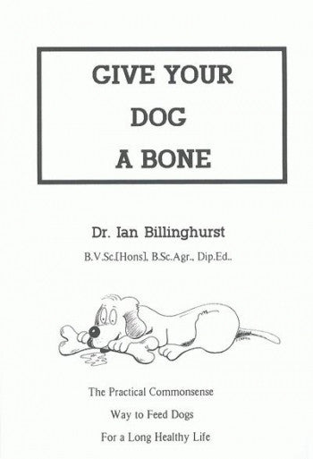 Give Your Dog A Bone