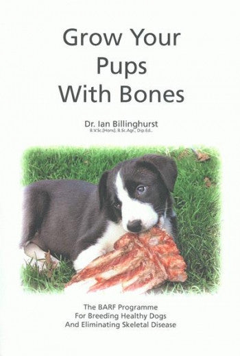 Grow Your Pups With Bones