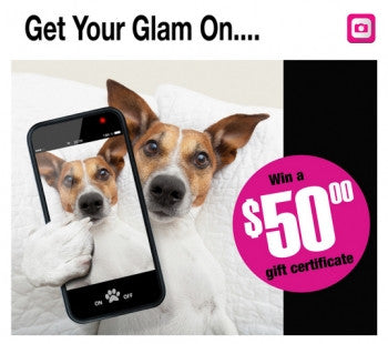 Get Your Glam On Contest