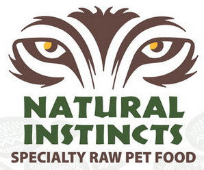 Natural Instincts - NM Chicken w/ bone & organ