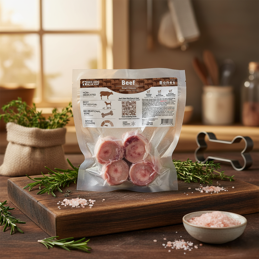 3P Naturals -  Beef Femurs  HF/NM