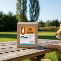 3P Naturals - Turkey with Bone