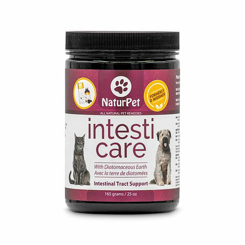 NaturPet - Intesti Care Powder 165GM