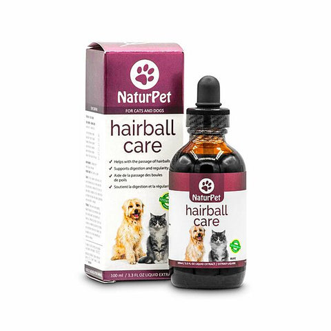 Hairball Care 100ML | Cat