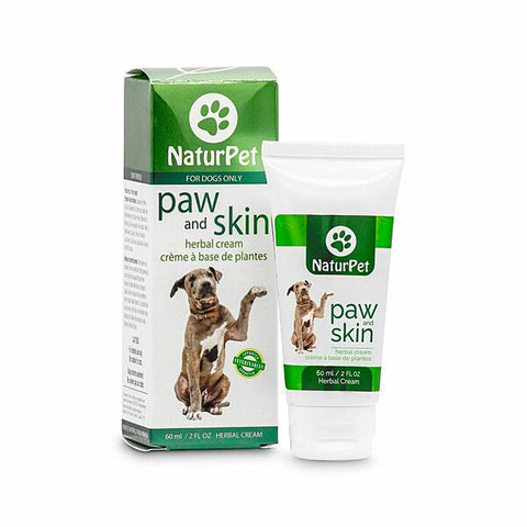 NaturPet - Paw & Skin 60ML