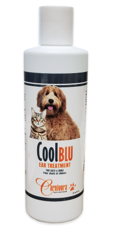 Carnivora - CoolBLU EAR TREATMENT