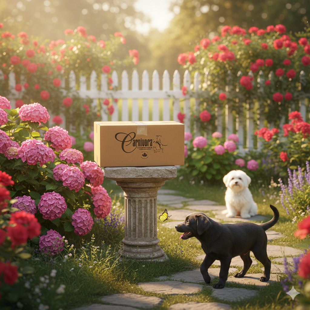 Carnivora - Beef Offal (Organ) Patties - 25lb