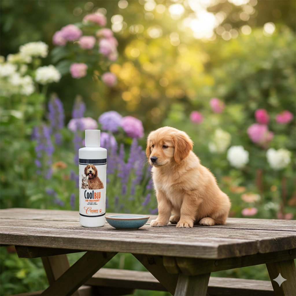 Carnivora - CoolBLU EAR TREATMENT