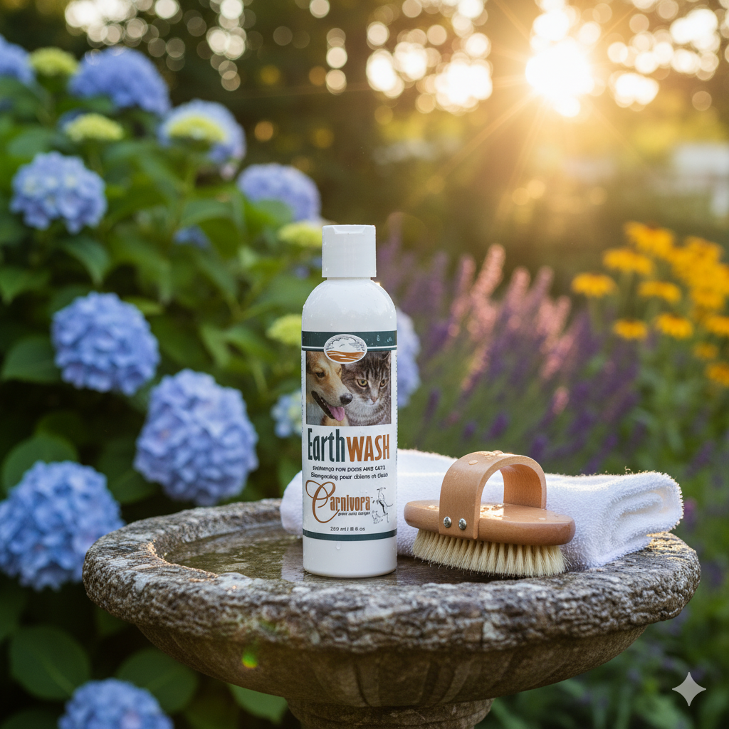 Carnivora - Earth Wash Shampoo