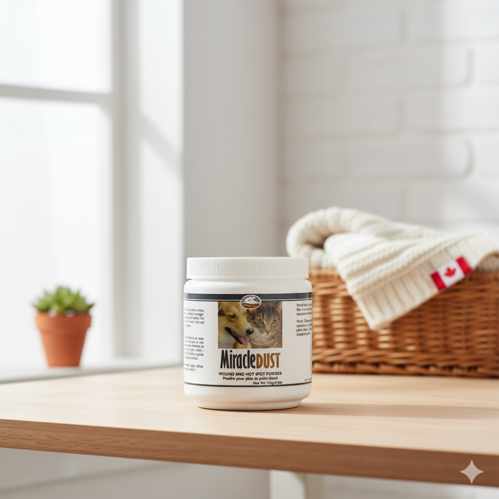 Carnivora - Miracle Dust