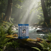 Carnivora - Pixies Mini Beef Tripe 2oz (56.7g) Patties - 2lb Bag