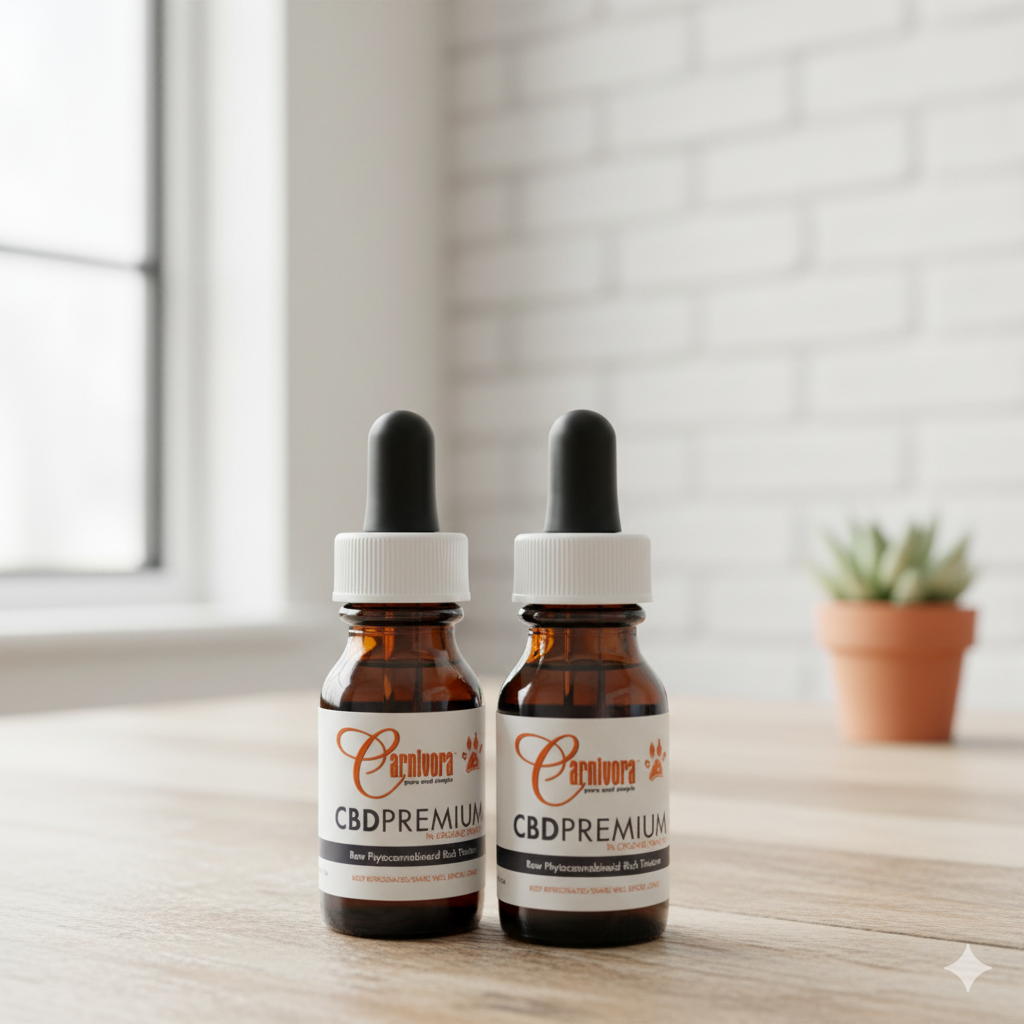 Carnivora CBD Premium 2000mg 15ml