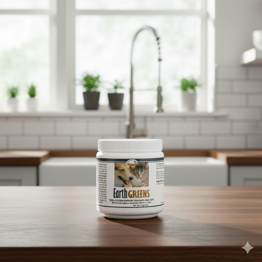 Carnivora EarthGreens Powder 125g Jar