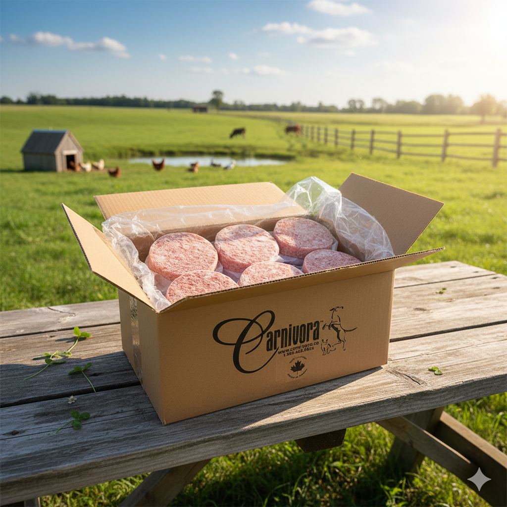 Carnivora Variety 24lb Box