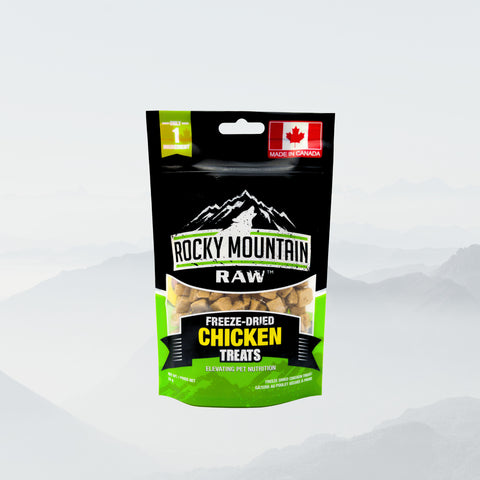 Chicken Freeze Dried Pet Treats (Single Ingredient)