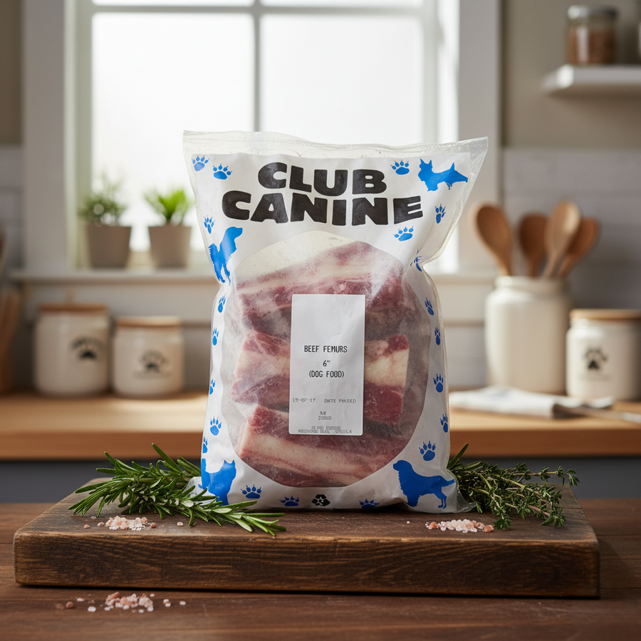Club Canine - Beef Femurs