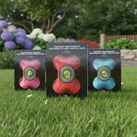 Doo-N-Go Dispenser & Bonus Roll - Made In Canada