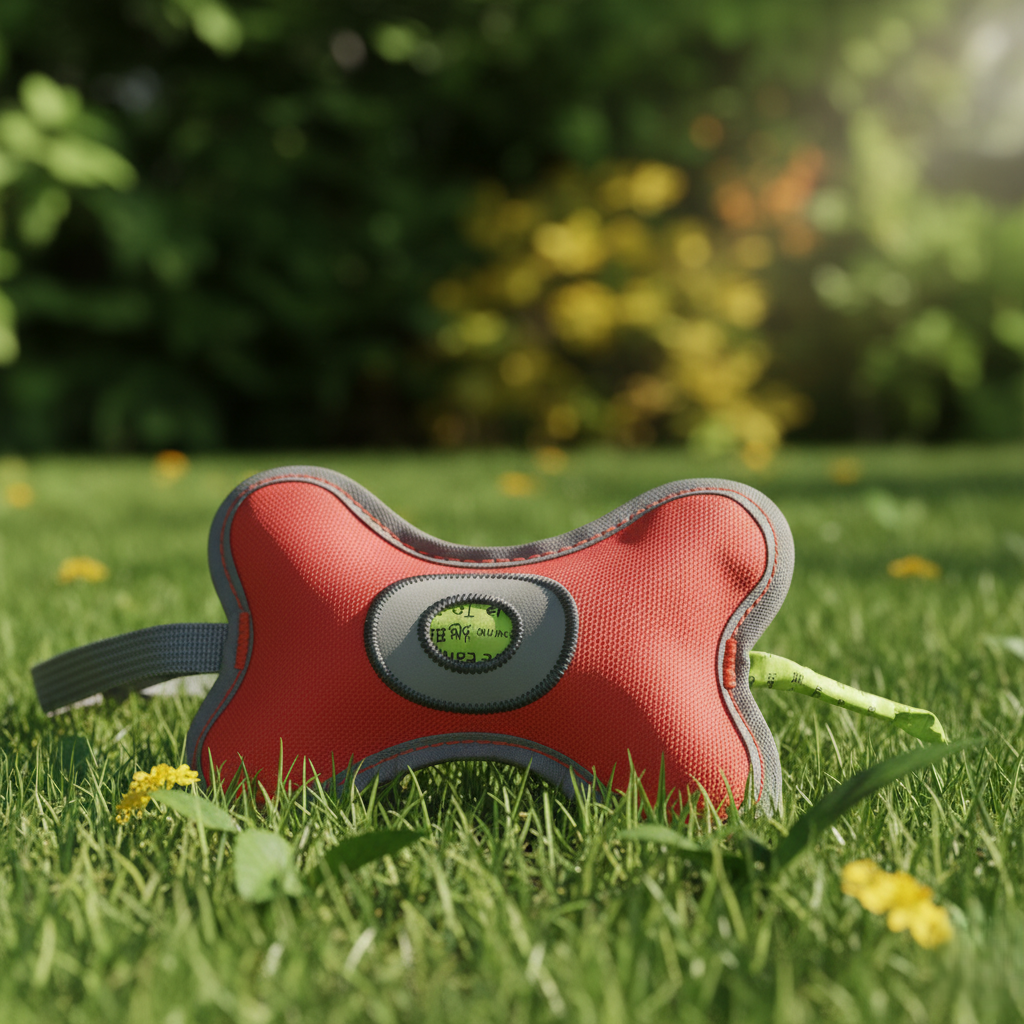 Doo-N-Go Dispenser & Bonus Roll - Made In Canada