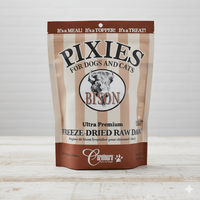 Freeze Dried Raw Bison Diet