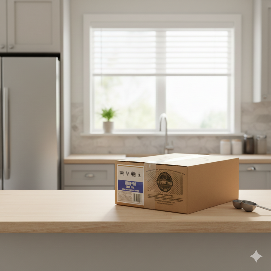 Frozen - Multi-Pro Econo Pack 20LB