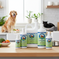 Grizzly - Algal Plus Oil