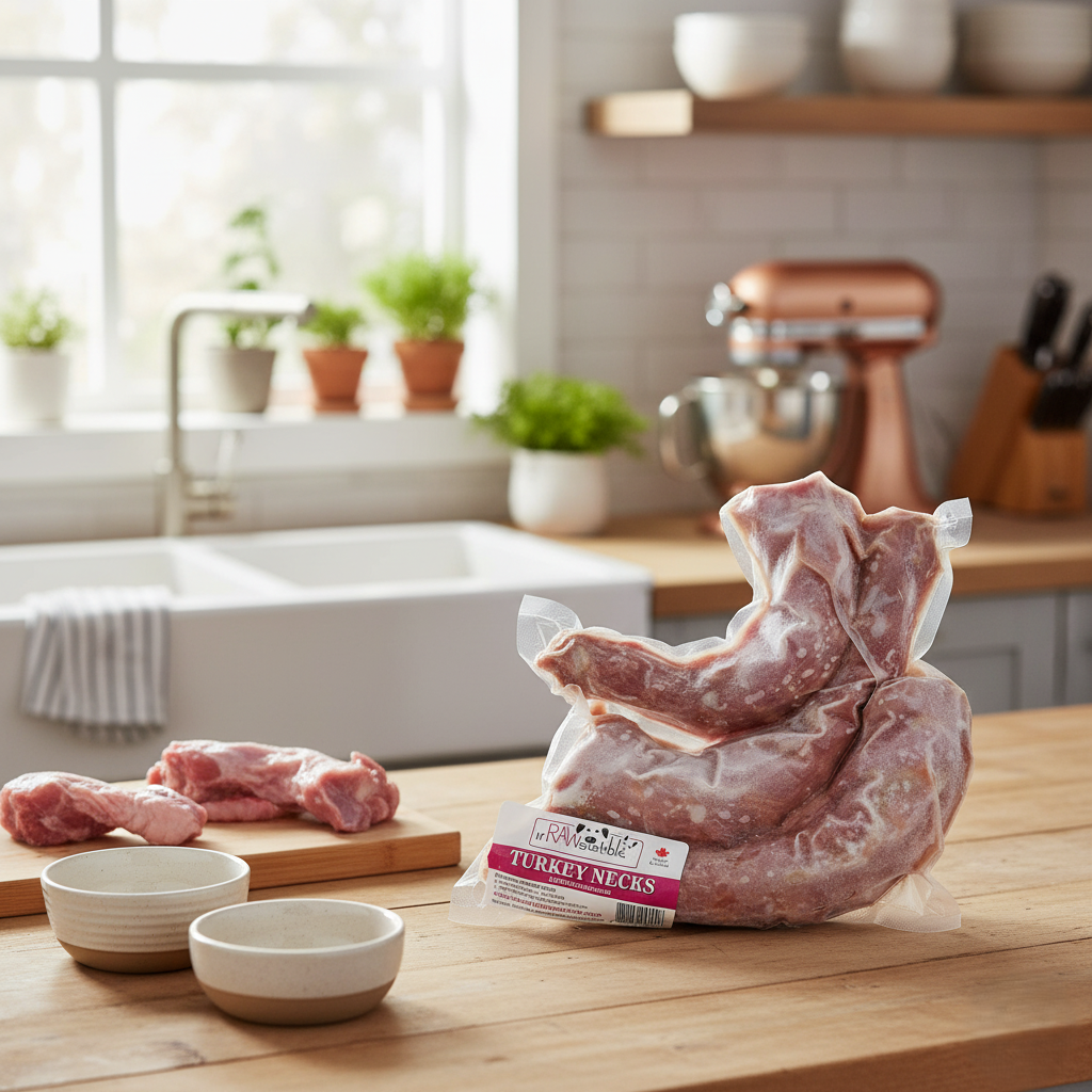 IrRAWsistible - Turkey Necks