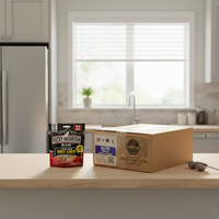 Multi-Pro Econo Pack 20LB + Freeze-Dried Beef Liver Bites Combo