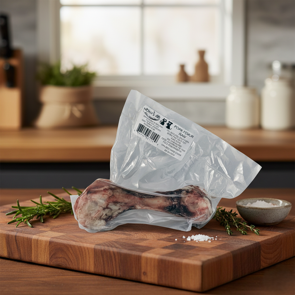 Noah's Ark  - Pork Femurs Whole