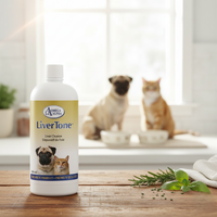 Omega Alpha - LiverTone 500ml