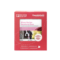RDBK - Foundations Dog Bison