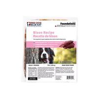 RDBK - Foundations Dog Bison