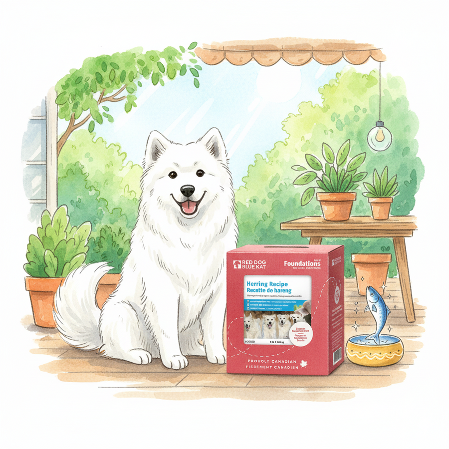 RDBK - Foundations Dog Herring