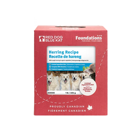 RDBK - Foundations Dog Herring