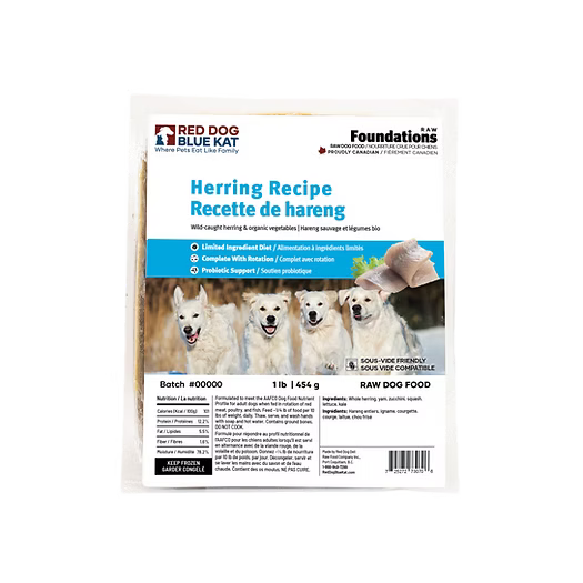 RDBK - Foundations Dog Herring