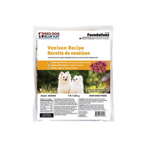 RDBK - Foundations Dog Venison
