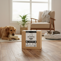 RDBK - DELI Turkey Dinner for Dogs BOX