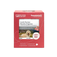 RDBK - Foundations Lamb Recipe for Dogs (12 lb)