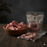 Red Dog Blue Cat - Lamb Femurs Split HF/NM