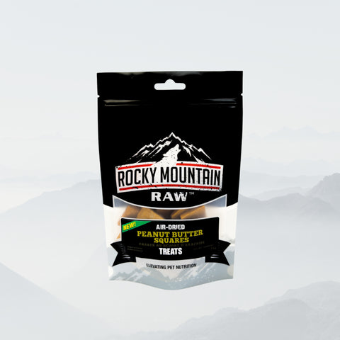 Rocky Mountain Peanut Butter Squares 75g