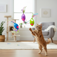 Tie Dye Jingle Roller