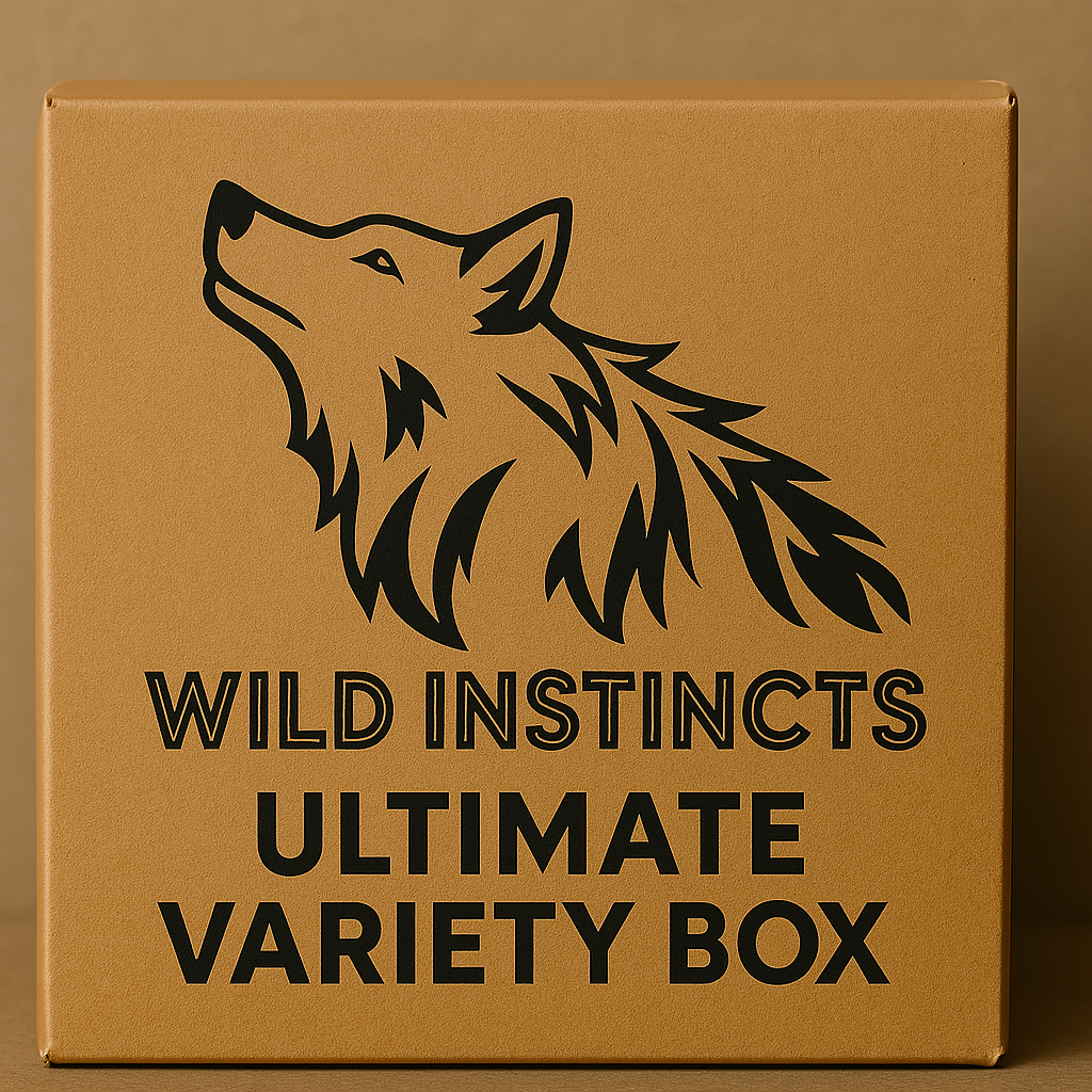 Wild Instincts Ultimate Variety Box