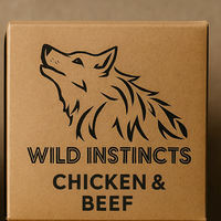 Wild Instincts - Chicken & Beef