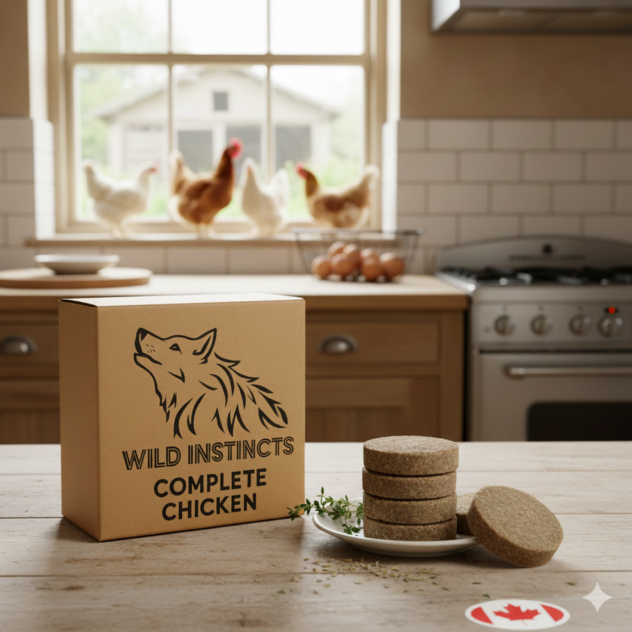Wild Instincts - Complete Chicken