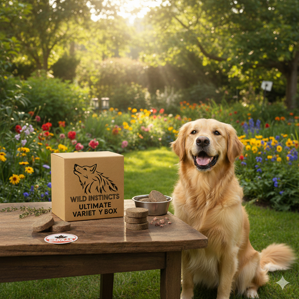 Wild Instincts Ultimate Variety Box