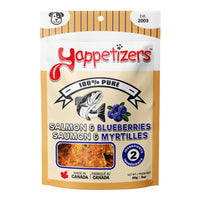 Yappetizers - Natural Treats Medium 85 gram
